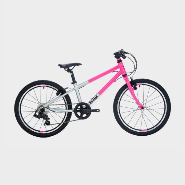 Wild Bikes Wild 20 Kids' Bike, Pink
