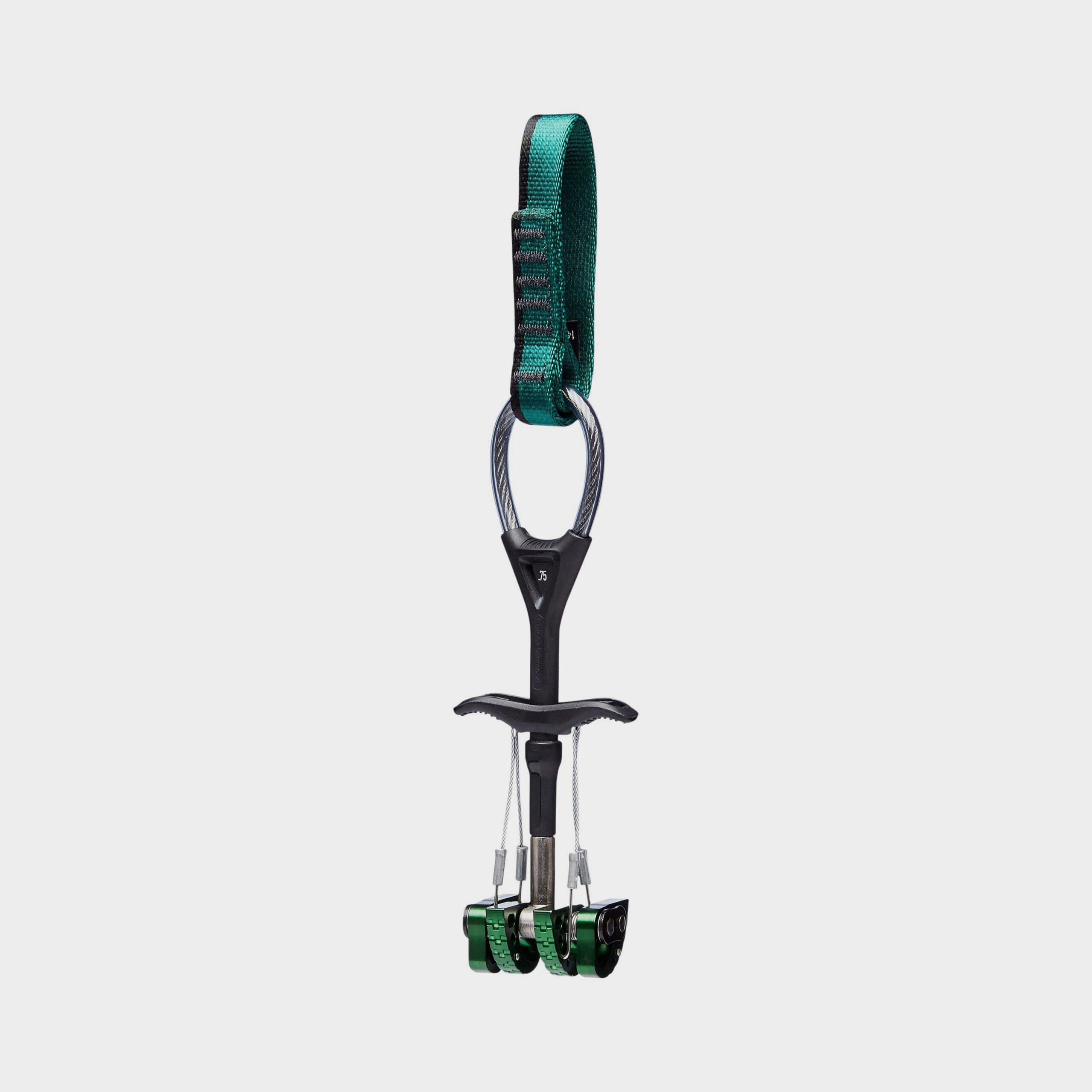 Black Diamond Camalot C4 (Size 0.75), Green