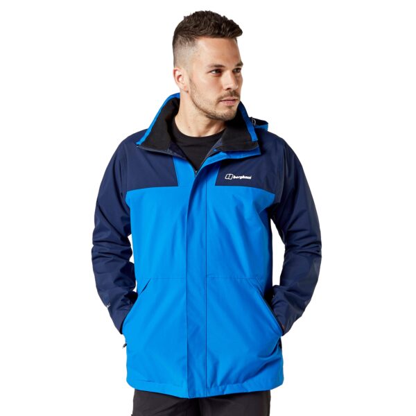 Berghaus Men's Kinglas Pro Jacket, Blue