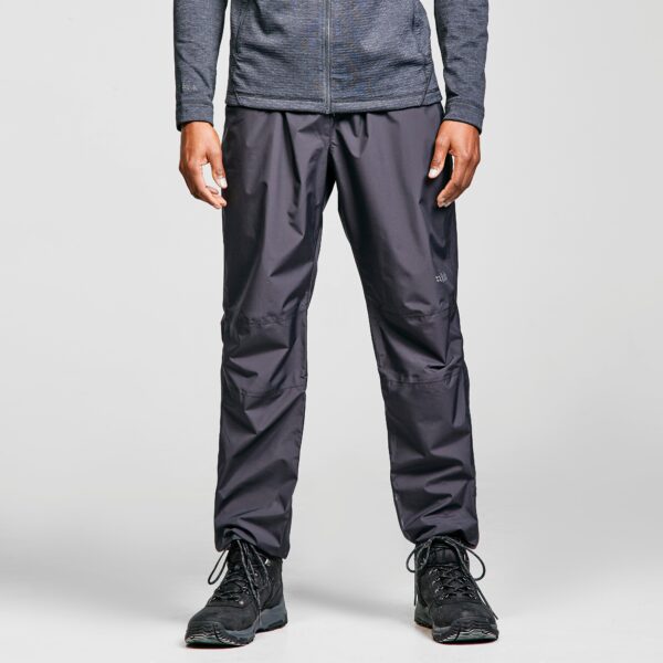 Rab Men's Downpour Waterproof Pants, Grey
