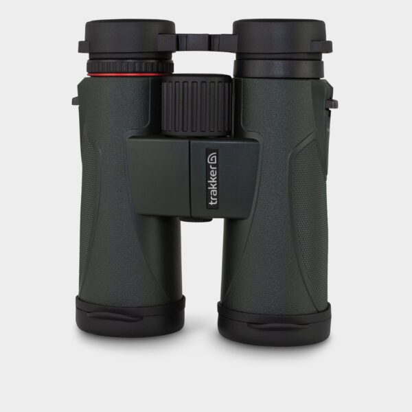 Trakker Optics 10x42 Binoculars, Black