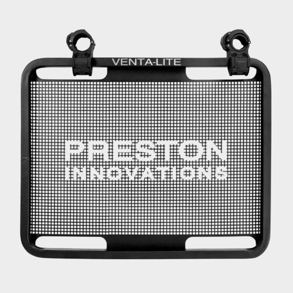 PRESTON INNOVATION Offbox 36 Ventalite Side Tray Lrg, Black