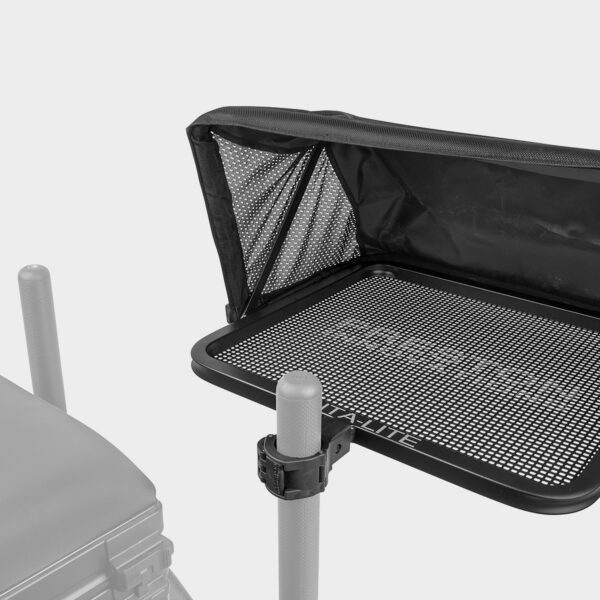 PRESTON INNOVATION Offbox Ventalite Hoodie Side Tray Small, Black