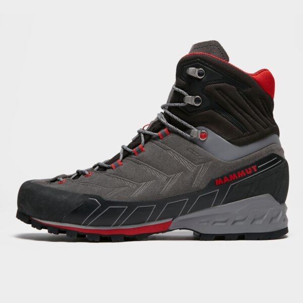 Mammut Men's Kento Tour High GTX Mountain Boots, Grey