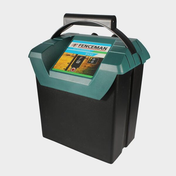 Fenceman B430 9-Volt Energiser, Green
