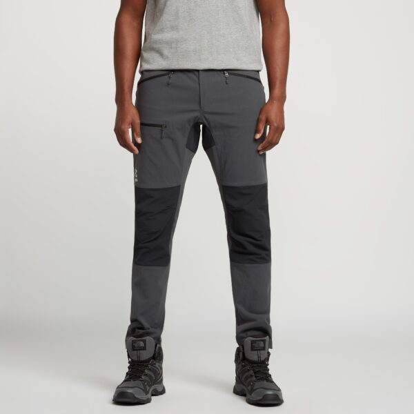 Haglofs Men's Mid Slim Pant, Grey