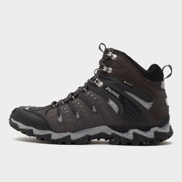 Meindl Men's Respond GORE-TEX Mid Boots, Black