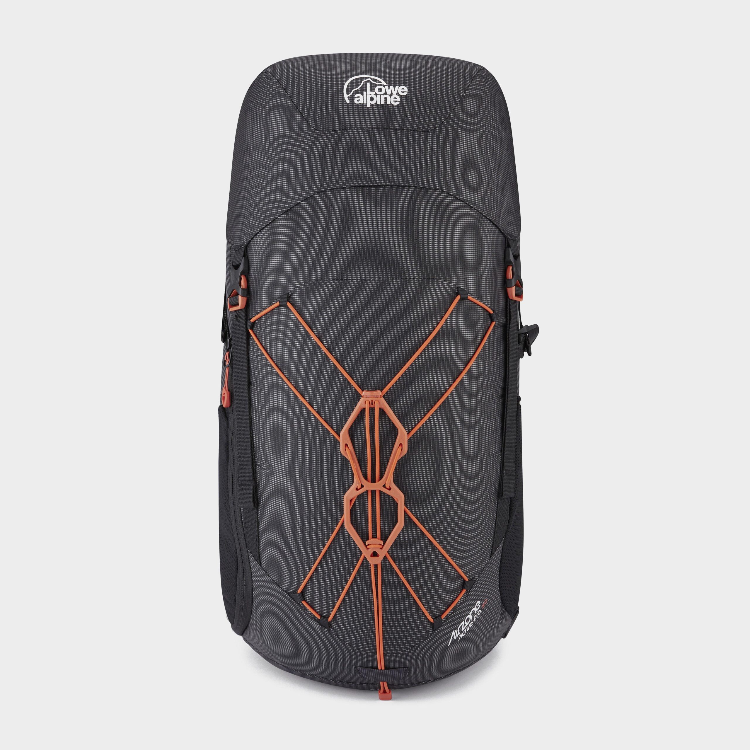 Lowe Alpine Protrail 30 Backpack, Black