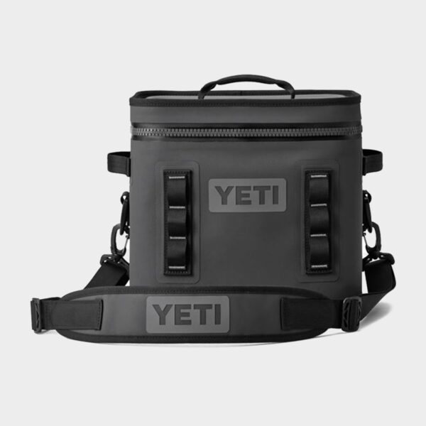 YETI Hopper Flip 12 Soft Cooler - Grey, Grey