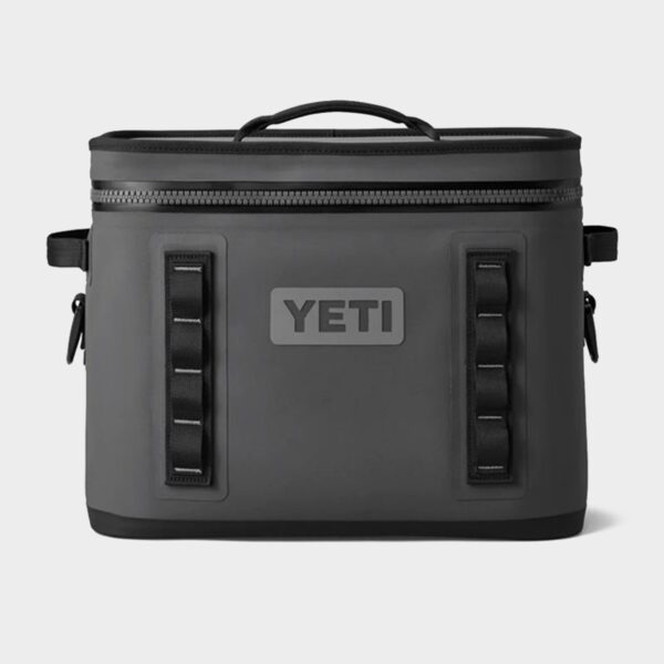 YETI Hopper Flip 18 Soft Cooler - Grey, Grey