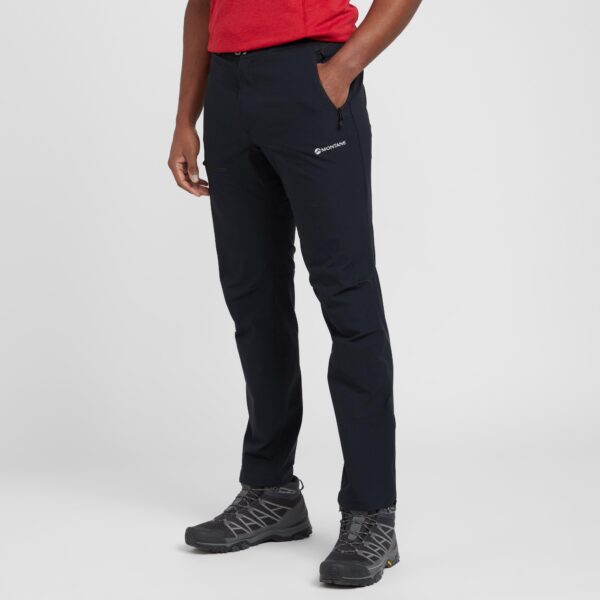 Montane Men's Tenacity Pants, Black