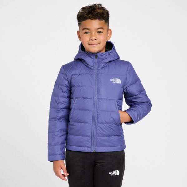 The North Face Kid's Never Stop Down Jacket, Blue
