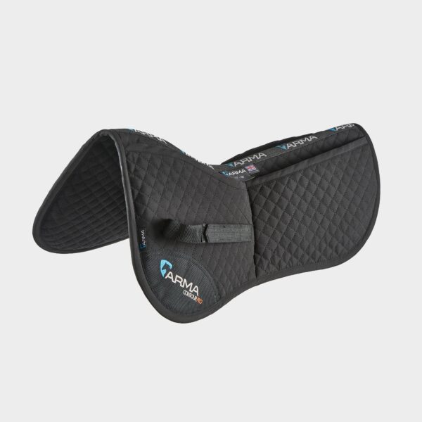 Arma Corrective Half Pad, Black