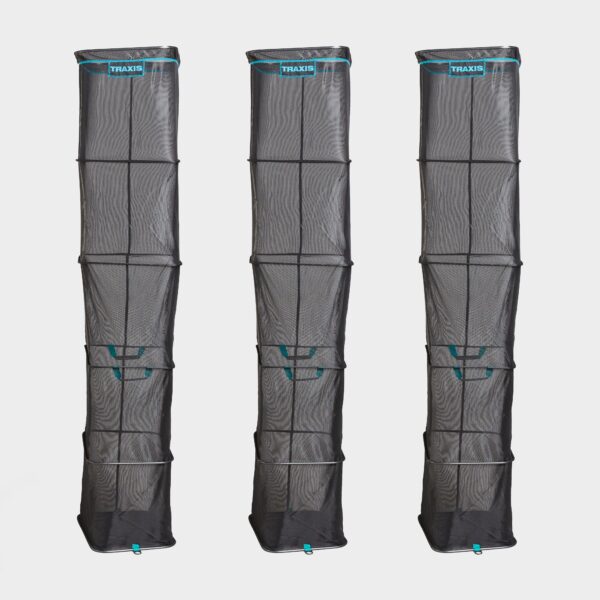 Westlake Commercial Ready Compact Keepnet Set, Black