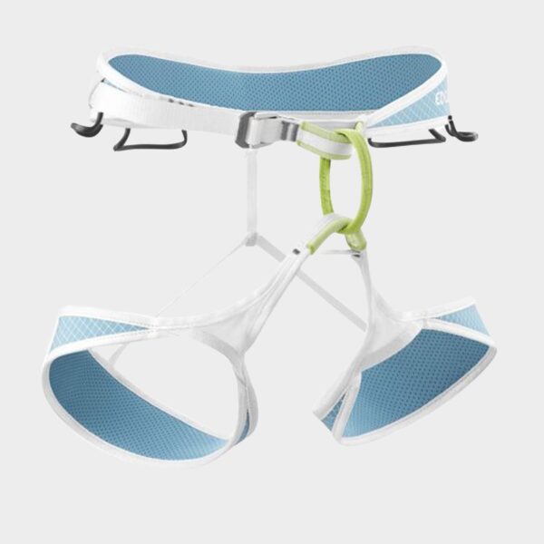 Edelrid Prisma Climbing Harness, Blue