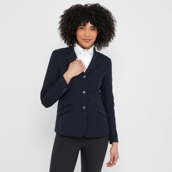 Dublin Women's Casey Show Jacket Navy, Navy