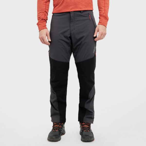 Rab Men's Torque VR Pants, Grey