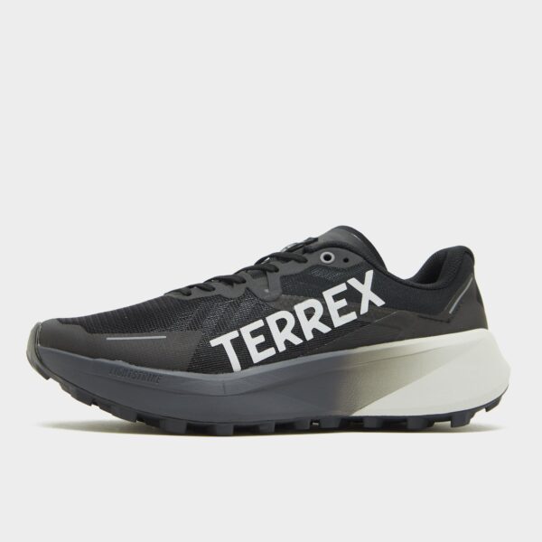adidas Terrex Men's Agravic 3 Trail Running Shoes, Black