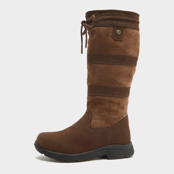 Dublin Men's River Boots IV, Brown
