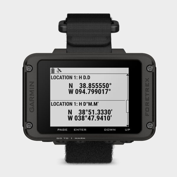 Garmin Foretrex 801 GPS, Black