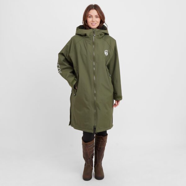 Royal Scot Neve Waterproof Riding Aquarobe, Green