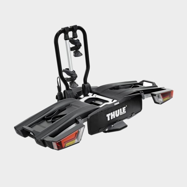 Thule EasyFold XT 2 Bike Rack 13 Pin, Black