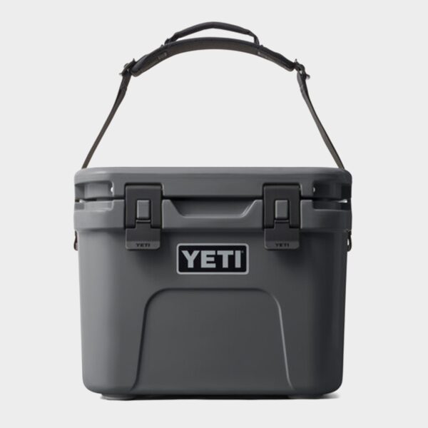 YETI Roadie 15 Cool Box - Dark Grey, Grey