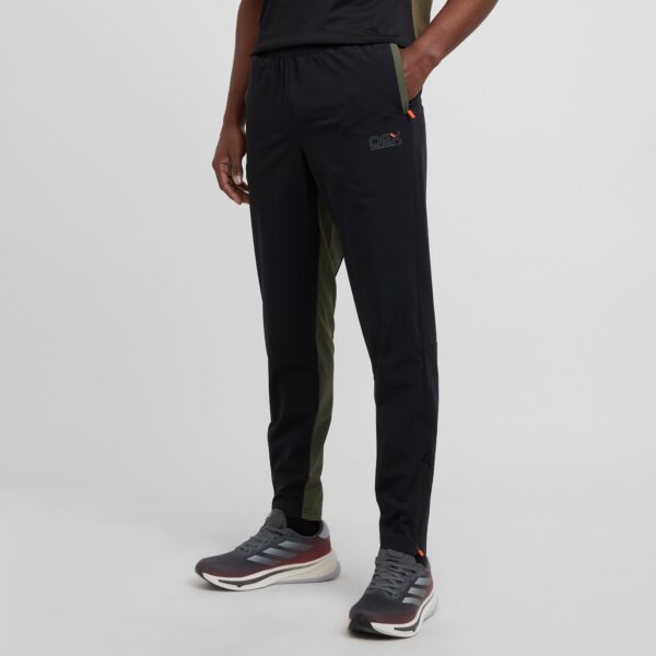 OEX BLUE Men's Pennine Track Pants, Khaki