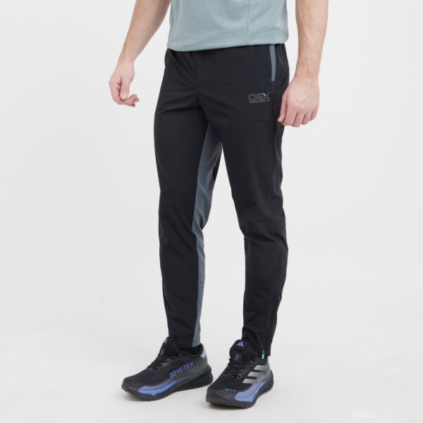 OEX BLUE Men's Pennine Track Pants, Grey