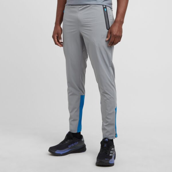 OEX BLUE Men's Fell Track Pants, Grey
