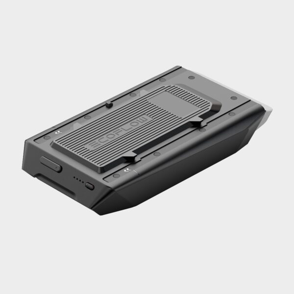 Ecoflow WAVE 2 Add-On Battery, Grey