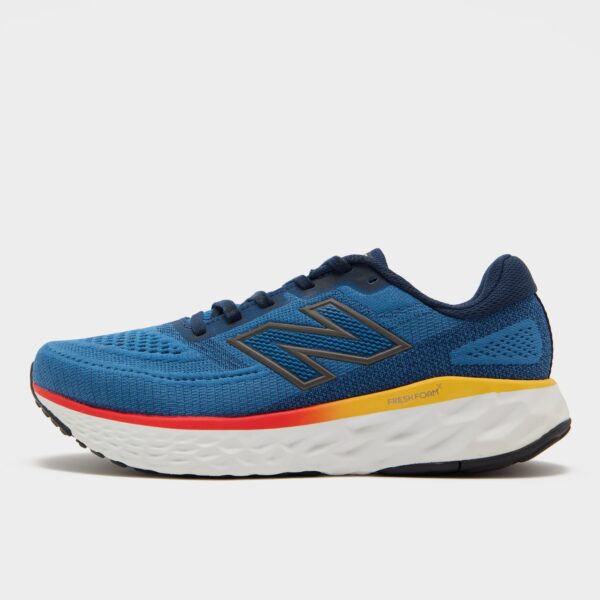 New Balance Men's Free Foam X EVOZ V4 Running Shoes, Blue
