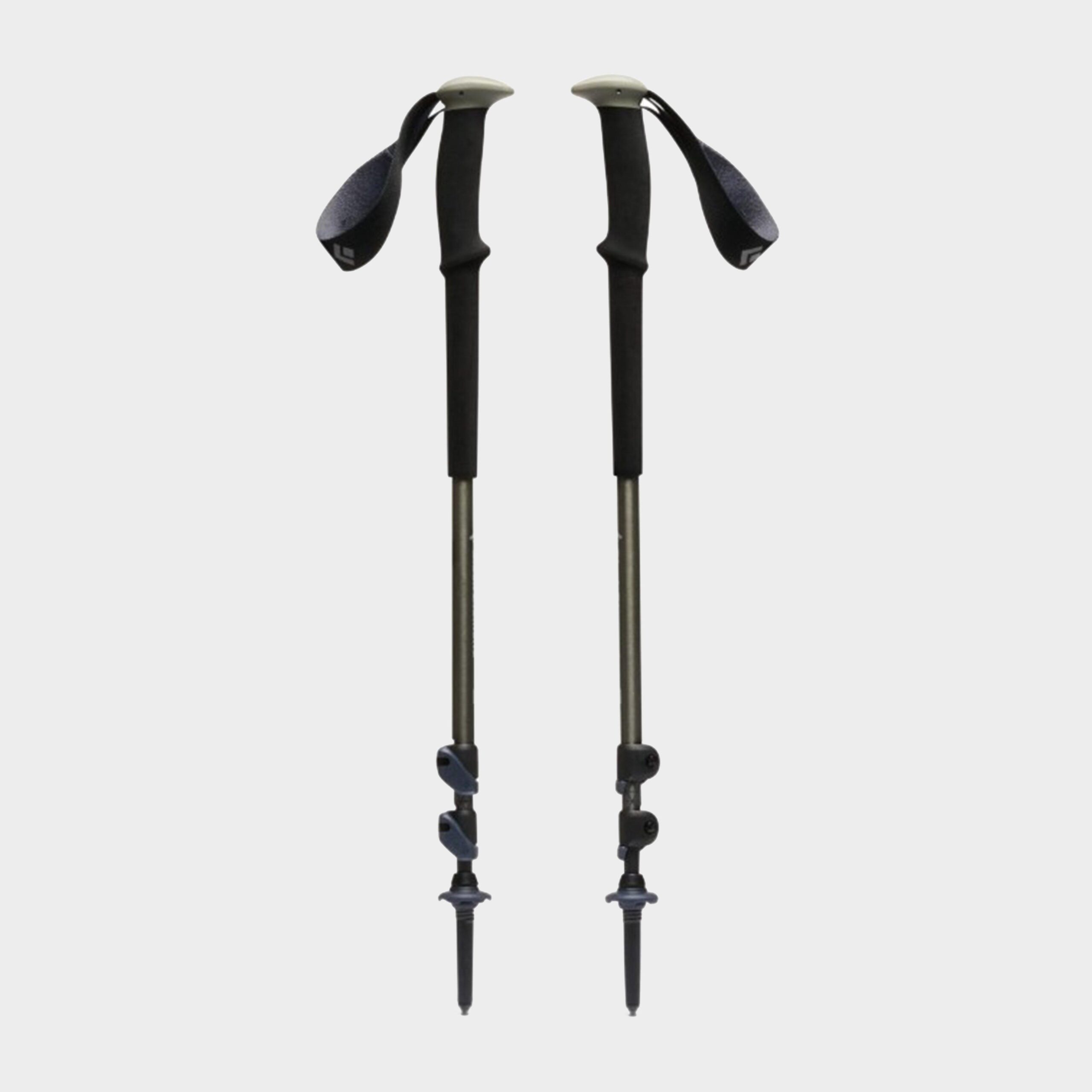 Black Diamond Trail Trekking Poles, Red