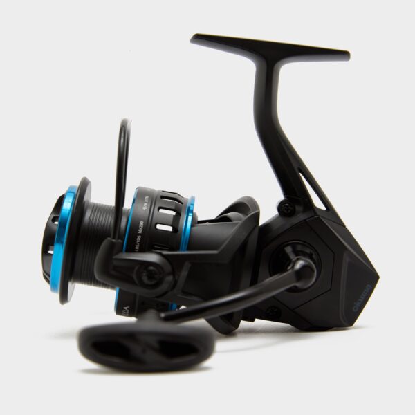 Okuma Invicta Feeder Reel 4000, Black