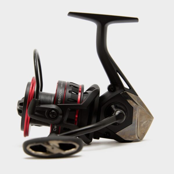 Okuma Ceymar HD Spinning Reel C5000A, Black