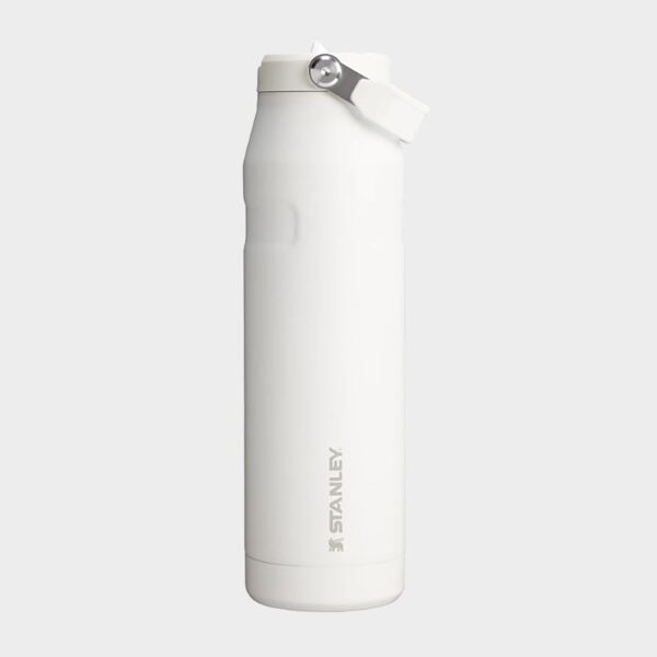 Stanley IceFlow Bottle Flip Straw - 1.06L, White
