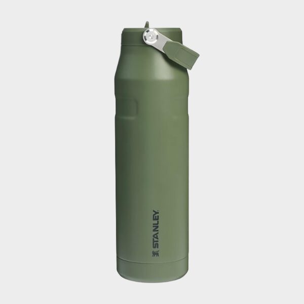Stanley IceFlow Bottle Flip Straw 2.0 1.06L, Green