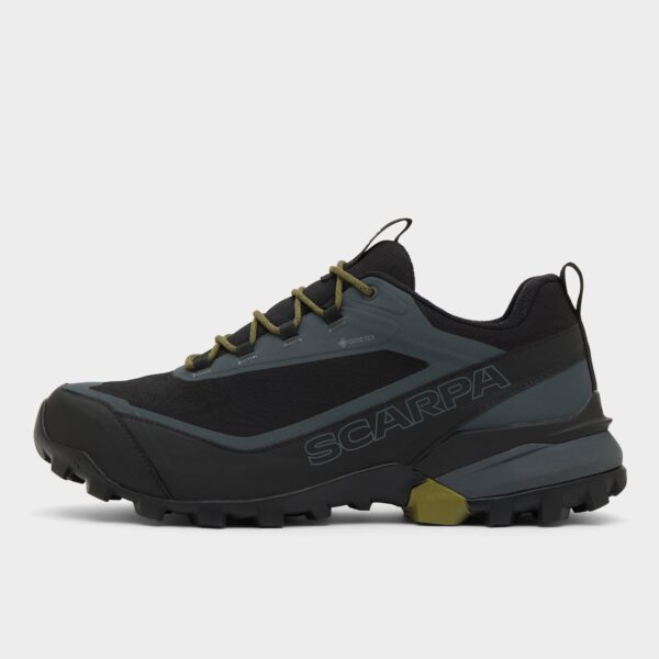 Scarpa Men's Ribelle Cross 2 GORE-TEX Hiking Shoe, Black
