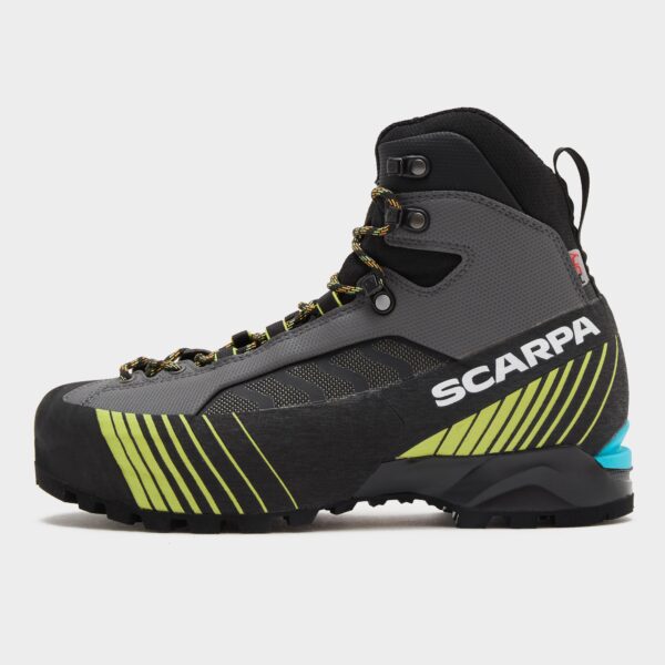 Scarpa Men's Ribelle Lite HD Mountain Boots, Grey