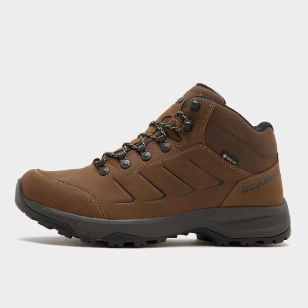 Scarpa Men's Cyrus 2 Mid GTX Walking Boots, Brown