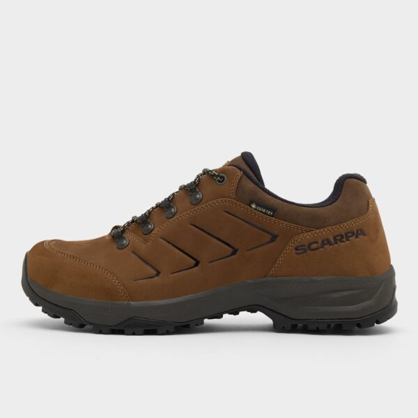 Scarpa Men's Cyrus 2 GTX Walking Shoes, Brown