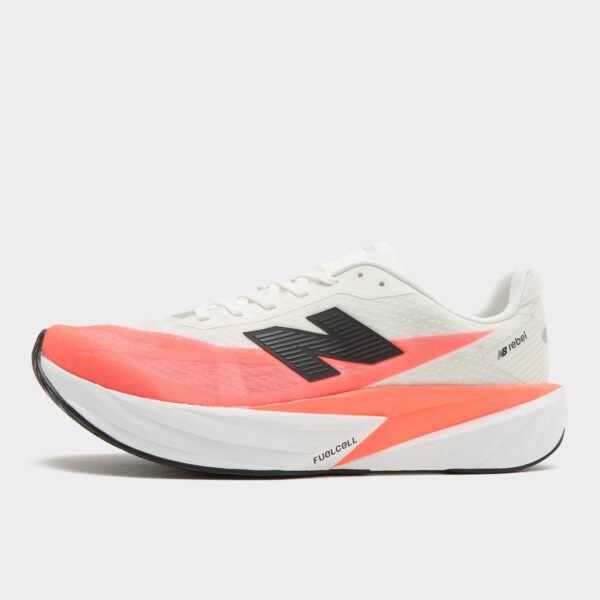 New Balance Men's FuelCell Rebel v5 Running Shoes, White