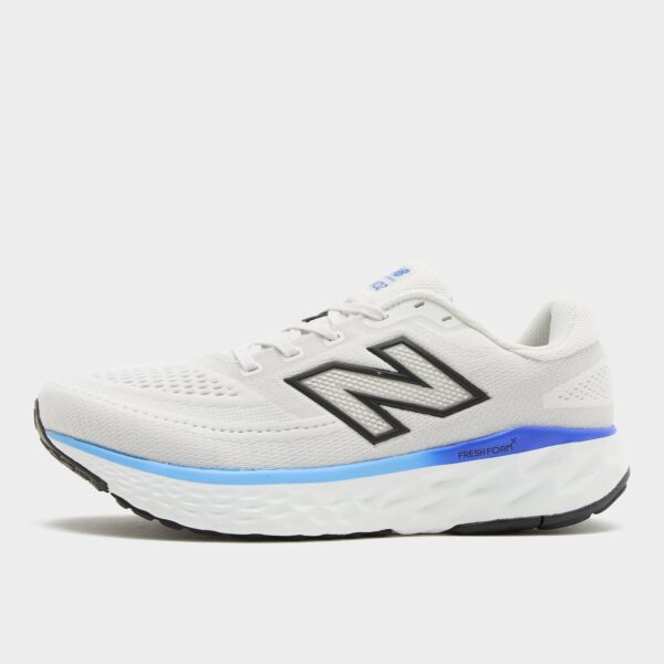 New Balance Men's Free Foam X EVOZ V4 Running Shoes, White