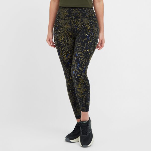 SWEATY BETTY Women's Power Gym Leggings, Green