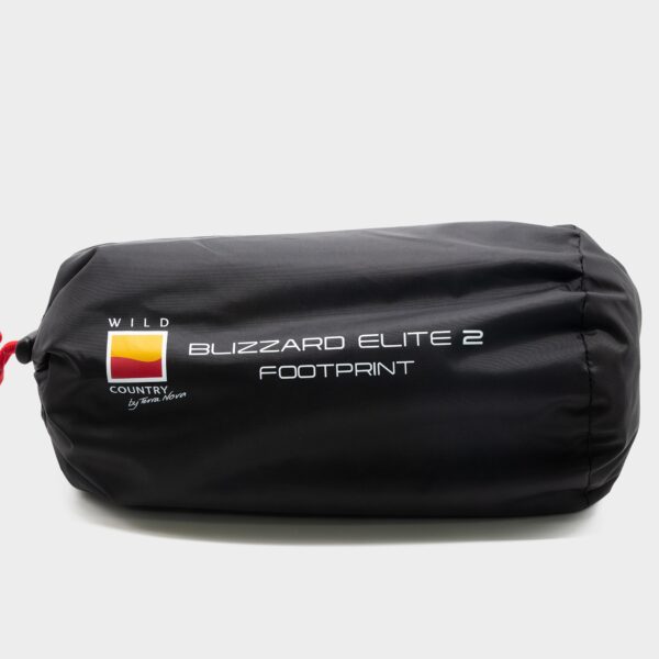 Wild Country Blizzard Elite 2 Footprint, Black