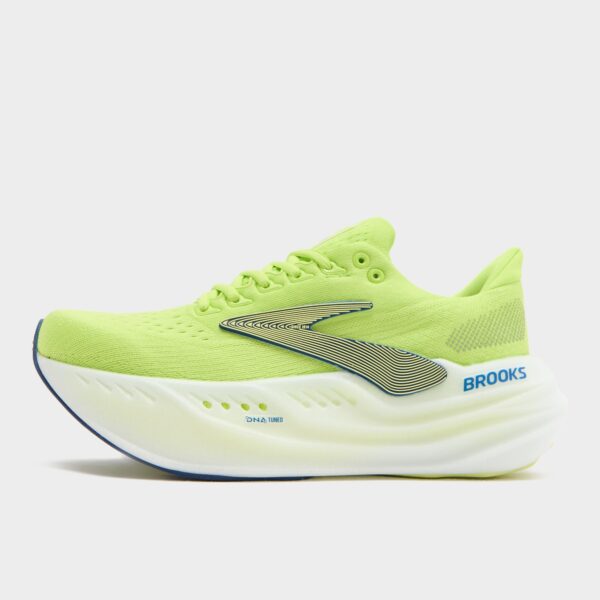 Brooks Men's Glycerin Max Running Shoes, Green