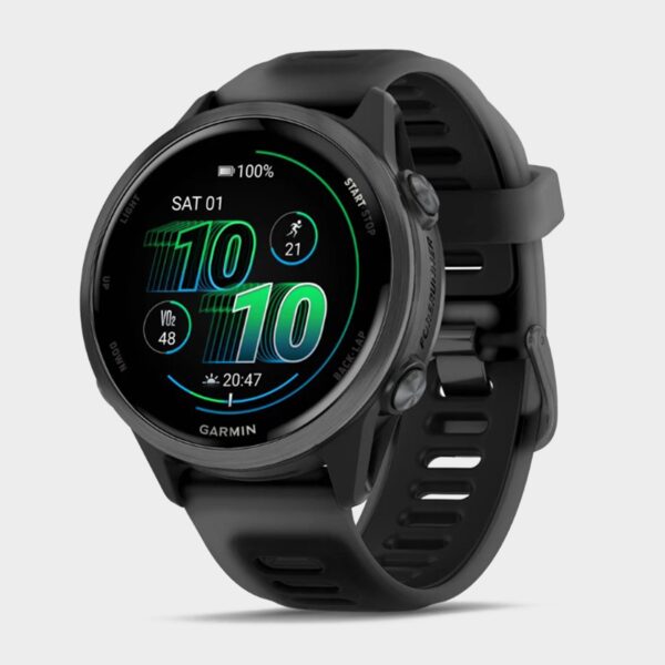 Garmin Forerunner 570 GPS Watch 42mm, Black
