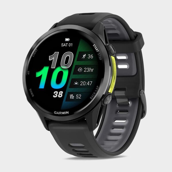 Garmin Forerunner 970 GPS Watch, Grey