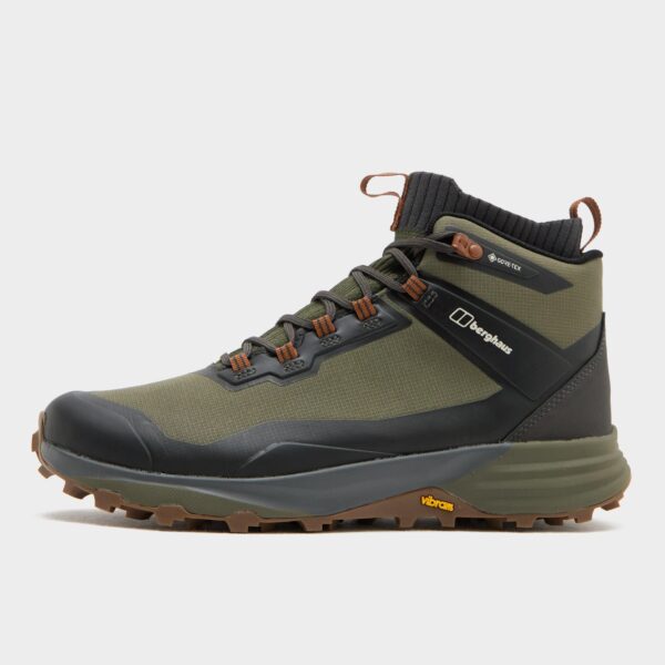 Berghaus Men's VC22 Mid GORE-TEX Boots, Brown