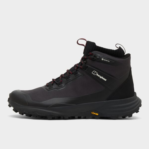 Berghaus Men's VC22 Mid GORE-TEX Boots, Black